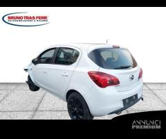 RICAMBI VARI OPEL CORSA (E) 1.4 B 16V MAN 5M 90CV - 3