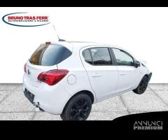 RICAMBI VARI OPEL CORSA (E) 1.4 B 16V MAN 5M 90CV - 4