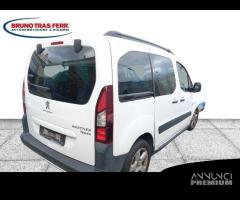 RICAMBI VARI PEUGEOT PARTNER (B9) TEPEE 1.6 HDI 8V - 4