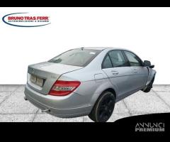 RICAMBI VARI MERCEDES-BENZ CLASSE C (W204) 2.2 CDI - 3