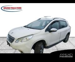 RICAMBI VARI PEUGEOT 2008 (CU) 1.6 HDI 8V MAN 6M 1 - 2