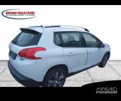 RICAMBI VARI PEUGEOT 2008 (CU) 1.6 HDI 8V MAN 6M 1 - 4