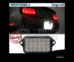 Luci Targa LED per Ford Mustang 5 05-09 CANbus