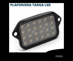 Luci Targa LED per Ford Mustang 5 05-09 CANbus