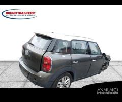 RICAMBI VARI MINI COUNTRYMAN (R60) 1.6 D 16V MAN 6 - 3