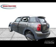 RICAMBI VARI MINI COUNTRYMAN (R60) 1.6 D 16V MAN 6 - 4