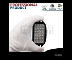 Luci Targa LED per Ford Mustang 5 05-09 CANbus