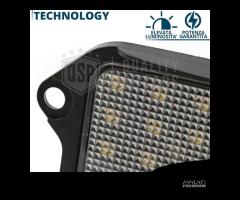 Luci Targa LED per Ford Mustang 5 05-09 CANbus - 8