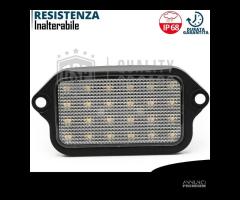 Luci Targa LED per Ford Mustang 5 05-09 CANbus - 9