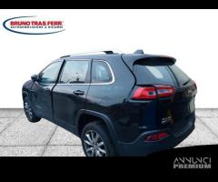 RICAMBI VARI JEEP CHEROKEE IV (KL) 4WD 2.2 CRD 16V - 4