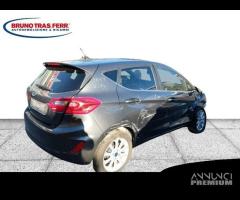 RICAMBI VARI FORD FIESTA VII (7RIE) 1.5 TDCI 8V MA - 4