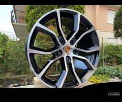 CERCHI 21 PORSCHE EXCLUSIVE DESIGN MADE IN GERMANY