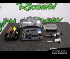 KIT AVVIAMENTO CITROEN C3 A51 1.4 BENZINA 2011 - 1