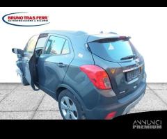 RICAMBI VARI OPEL MOKKA (J13) 1.6 B 16V MAN 5M 116 - 3