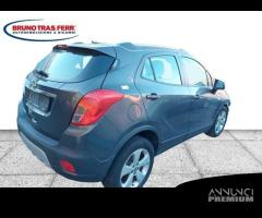 RICAMBI VARI OPEL MOKKA (J13) 1.6 B 16V MAN 5M 116 - 4