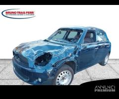 RICAMBI VARI MINI COUNTRYMAN (R60) 1.6 D 16V MAN 6 - 2