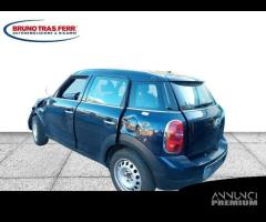 RICAMBI VARI MINI COUNTRYMAN (R60) 1.6 D 16V MAN 6 - 3