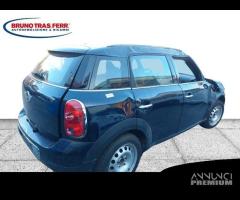 RICAMBI VARI MINI COUNTRYMAN (R60) 1.6 D 16V MAN 6 - 4