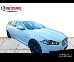 RICAMBI VARI JAGUAR XF I REST (X250) SPORTBRAKE 2. - 1