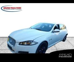 RICAMBI VARI JAGUAR XF I REST (X250) SPORTBRAKE 2. - 2