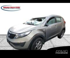 RICAMBI VARI KIA SPORTAGE (--) 1.7 CRDI 16V MAN 6M - 1