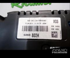 KIT AVVIAMENTO VW SEAT IBIZA 6J 1.6 TDI 2010 - 10