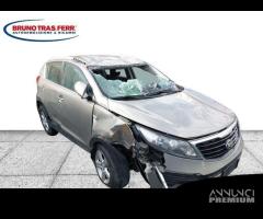 RICAMBI VARI KIA SPORTAGE (--) 1.7 CRDI 16V MAN 6M - 2