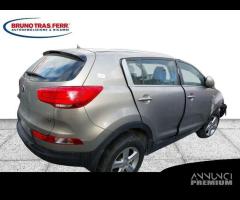 RICAMBI VARI KIA SPORTAGE (--) 1.7 CRDI 16V MAN 6M - 3