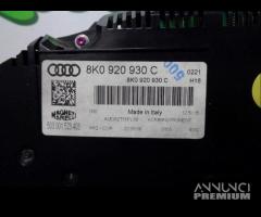 KIT AVVIAMENTO AUDI A4 AVANT B8 3.0 TDI 2011 - 10