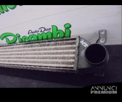 RADIATORE INTERCOOLER ALHAMBRA 7V 1.9 TDI 2001 - 2