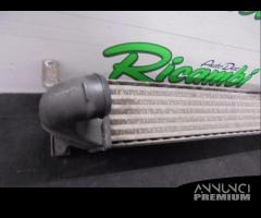 RADIATORE INTERCOOLER ALHAMBRA 7V 1.9 TDI 2001 - 3