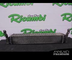 RADIATORE INTERCOOLER ALHAMBRA 7V 1.9 TDI 2001 - 4