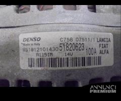 ALTERNATORE PER LANCIA DELTA 1.6 MTJ 2010 - 4