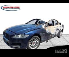 RICAMBI VARI JAGUAR XF II (X260) 2.0 D 16V 180CV 2 - 1