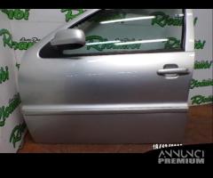 PORTA ANTERIORE SINISTRA VW POLO 6N2 2001 - 2