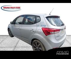 RICAMBI VARI HYUNDAI IX20 (JC) 1.6 B 16V MAN 6M 12 - 4