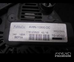 ALTERNATORE PER B-MAX JK8 1.5 TDCi 2018 - 5