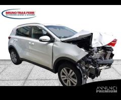 RICAMBI VARI KIA SPORTAGE (--) 1.7 CRDI 16V MAN 6M - 1