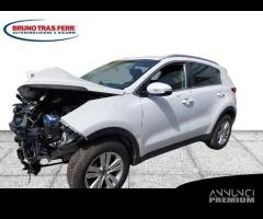 RICAMBI VARI KIA SPORTAGE (--) 1.7 CRDI 16V MAN 6M - 2