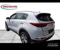 RICAMBI VARI KIA SPORTAGE (--) 1.7 CRDI 16V MAN 6M - 3