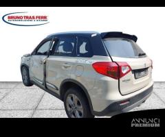 RICAMBI VARI SUZUKI VITARA (LY) ALLGRIP 1.6 DDIS 1 - 4