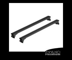 Box Tetto con BARRE Portatutto per JEEP COMPASS - 7