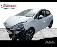 RICAMBI VARI PEUGEOT 208 (A9) 1.2 B 12V MAN 5M 82C - 1