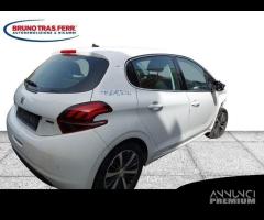 RICAMBI VARI PEUGEOT 208 (A9) 1.2 B 12V MAN 5M 82C - 3