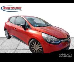 RICAMBI VARI RENAULT CLIO IV (B98) 1.2 B 16V MAN 5 - 1