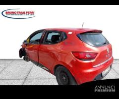 RICAMBI VARI RENAULT CLIO IV (B98) 1.2 B 16V MAN 5 - 3