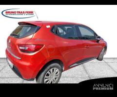 RICAMBI VARI RENAULT CLIO IV (B98) 1.2 B 16V MAN 5 - 4