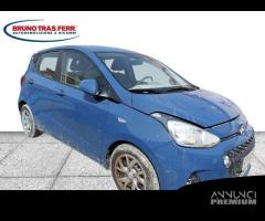 RICAMBI VARI HYUNDAI I10 II (BA) 1.0 B/GPL 12V MAN - 1