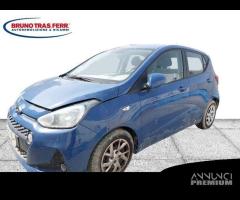 RICAMBI VARI HYUNDAI I10 II (BA) 1.0 B/GPL 12V MAN - 2