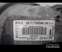 FARO ANTERIORE DESTRO BMW SERIE 1 E87 2008 - 6